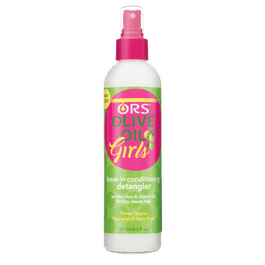 Ors Girls Leave-in Conditioning Detangler 251 ml