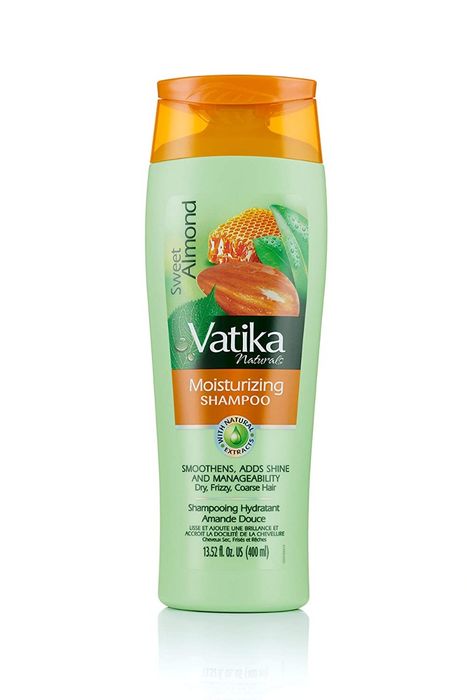 Dabur Vatika Naturals Sweet Almond Shampoo 400 ml 1