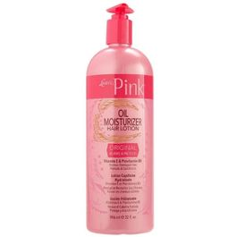 Pink Oil Moisturizer Lotion 946 ml