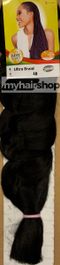 X-Pression Ultra Braid 1B