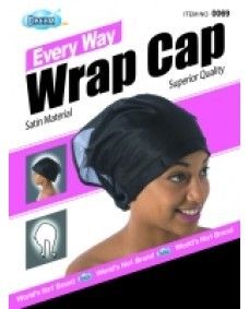 DREAM EVERY WAY WRAP CAP 1