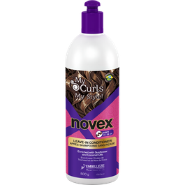 Novex My Curls Leave In Conditioner - Soft - 500 g 1