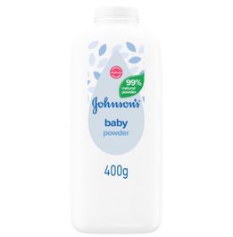 Johnsons Baby Powder 400 g