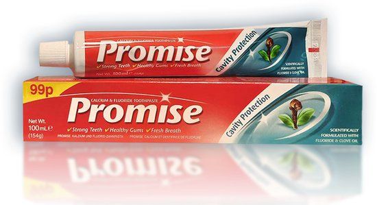 Dabur Tooth Paste PROMISE 100ml