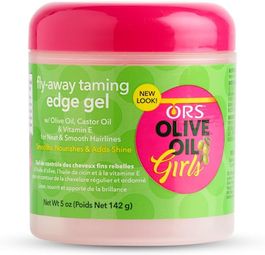 Ors Girls Fly-away Taming Gel 148 ml