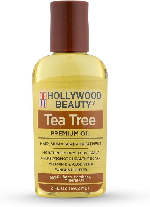 Hollywood Beauty Tea Tree Oil 59ml