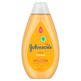 Johnsons Baby Shampoo 500 ml