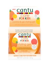 Cantu Care For Kids Styling Gel 2.25oz 1