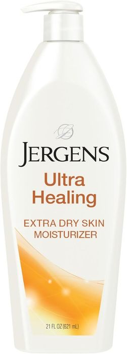 Jergens Ultra Healing Extra Dry Skin Moisturizer 621 ml