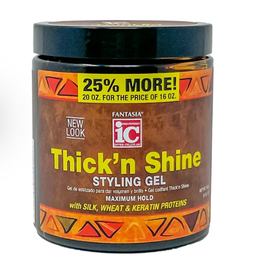 Fantasia Ic Thick N Shine Styling Gel 454 g