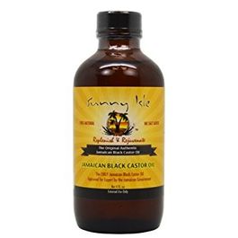 Sunny Isle Jamaican Black Castor Oil 118 ml