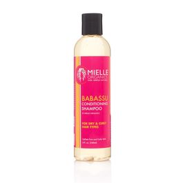 Mielle Organics Babassu Oil Conditioning Sulfate-free Shampoo 240 ml