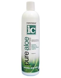 Fantasia Ic Pure Aloe Shampoo 473 ml