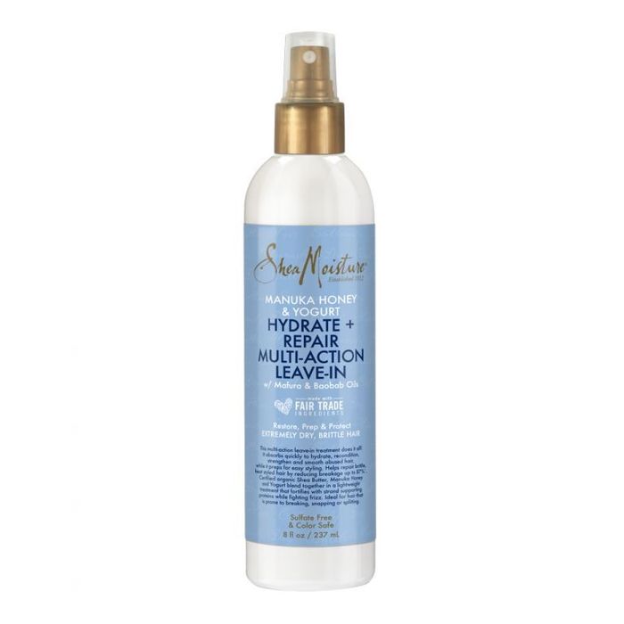 Shea Moisture Manuka Honey & Yougurt Hydrate + Repair Multi Action Leave-in 237 ml 1