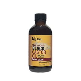 Kuza Jamaican Black Castor Extra Dark Oil 118ml
