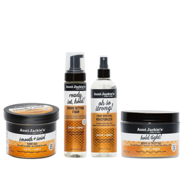 Aunt Jackie's Biotin + Honey Complete Bundel