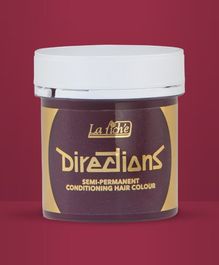 Directions Hair Color - Rose Red - 88 ml