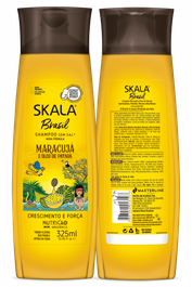Skala Maracuja e Oleo de Pataua Shampoo 325ml