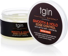 TGIN Smooth & Hold Edge Control Gel 4oz