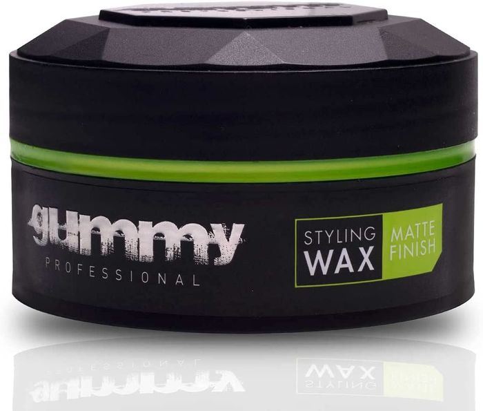 Gummy Styling Wax Matte Finish 150ml