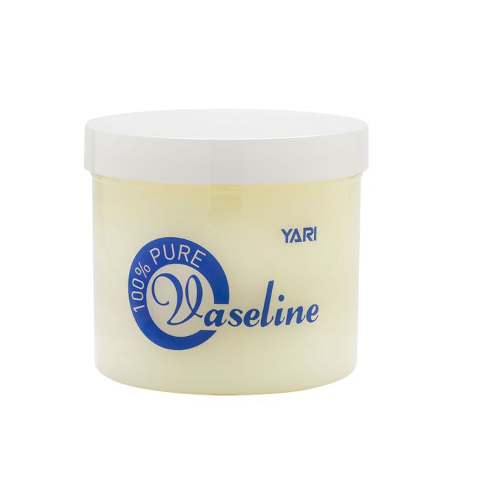 Yari 100% Pure Vaseline Clear Jar 32 oz