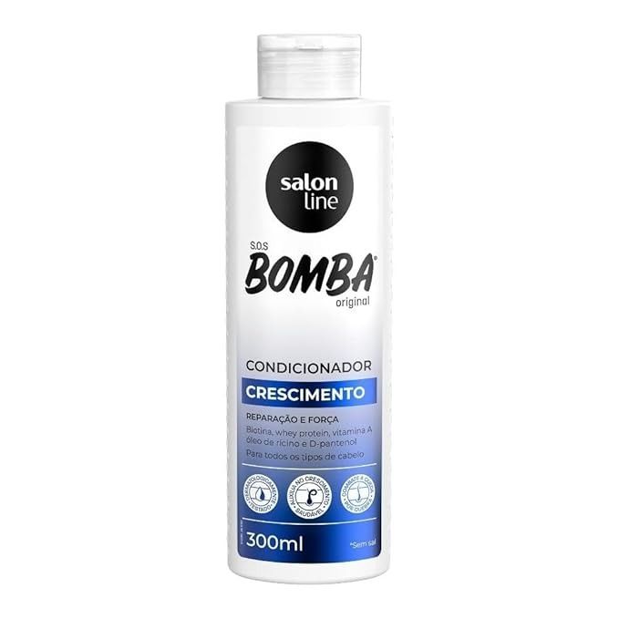 Salon Line - SOS Bomba Conditioner Original 300ml