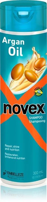 Novex Argan Oil Shampoo 300 ml 1
