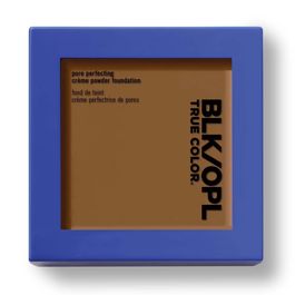 BLK/OPL Pore Perfecting Powder Foundation - Amber