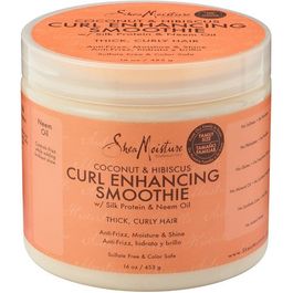 Shea Moisture Coconut & Hibiscus Curl Enhancing Smoothie 16 oz