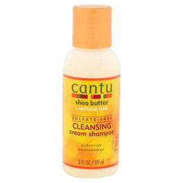 Cantu Shea Butter Cleansing Cream Shampoo 3 fl oz(Travel Size) 1