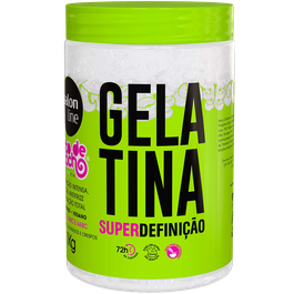 Salon Line Gelatina Super Defination Jelly 1kg