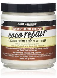 Aunt Jackie's Coco Repair Deep Conditioner 443 ml 1