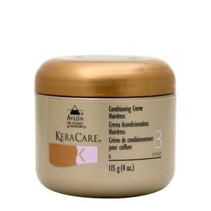 KeraCare Creme Hairdress 4oz (115g) 1