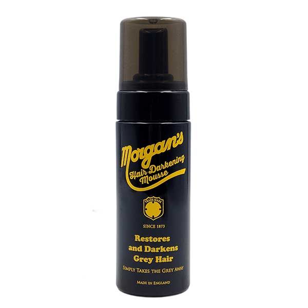 Morgans Hair Darkening Mousse150ml