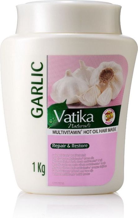 Dabur Vatika Hair Mask Garlic 1000gr