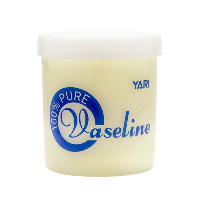 Yari 100% Pure Vaseline Clear Jar 16 oz