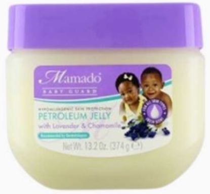 Mamado Baby Jelly Lavender & Chamomile 13.2oz
