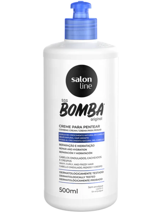Salon Line - SOS Bomba Combing Cream Original 500ml