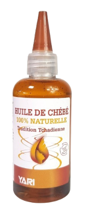 Yari 100% Natural Chebe Oil 105ml