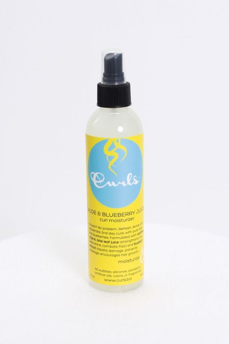 Curls Blueberry Bliss Aloe & Blueberry Juice Curl Moisturizer 236ml