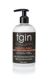 TGIN Quench 3-In-1 Co-Wash Conditioner And Detangler 384 ML