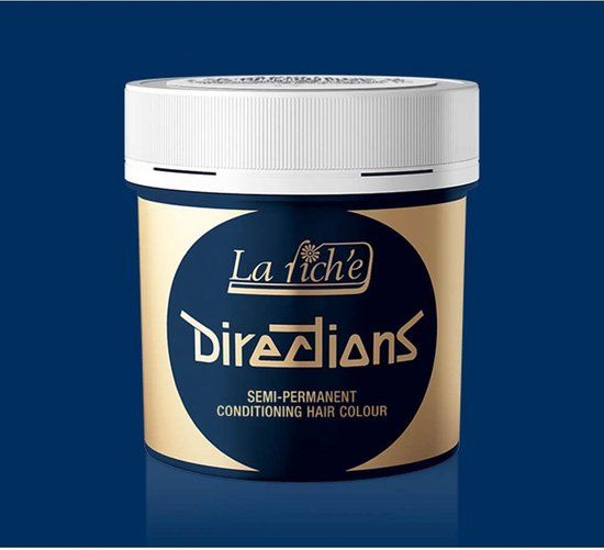 Directions Hair Color - Denim Blue - 88ml 1