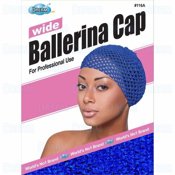 Dream World Wide Ballerina Cap - Assorted