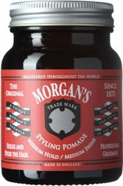 Morgan's Styling Pomade Medium Hold - Medium Shine 100gr
