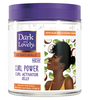 Dark and Lovely Au Naturale Curl Activator Jelly 450ml 1