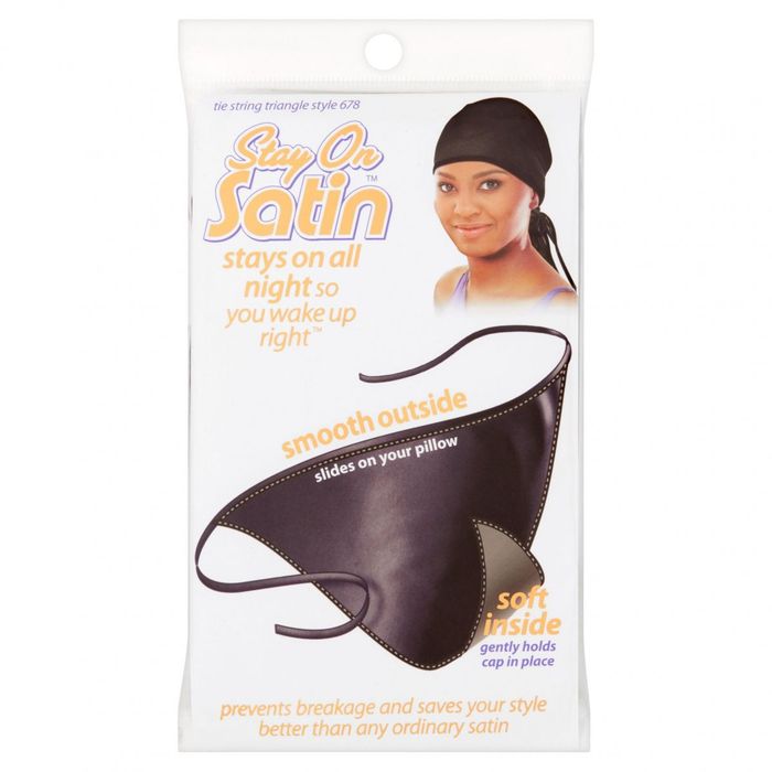 Stay on Satin Tie String Triangle Style 678 1