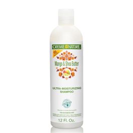 Creme of Nature Mango & Shea Butter Ultra-Moisturizing Shampoo 355 ml 1