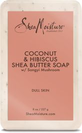 Shea Moisture Coconut & Hibiscus Shea Butter Soap 227 g