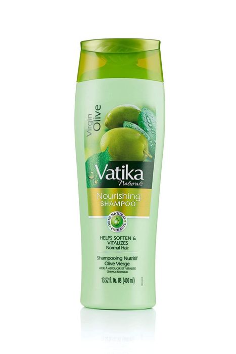 Dabur Vatika Naturals Virgin Olive Oil Shampoo 400 ml 1
