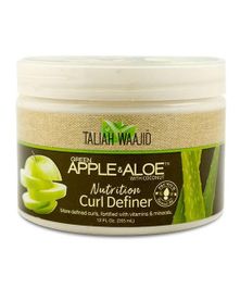 Taliah Waajid Green Apple & Aloe Nutrition Curl Definer 355 ml 1